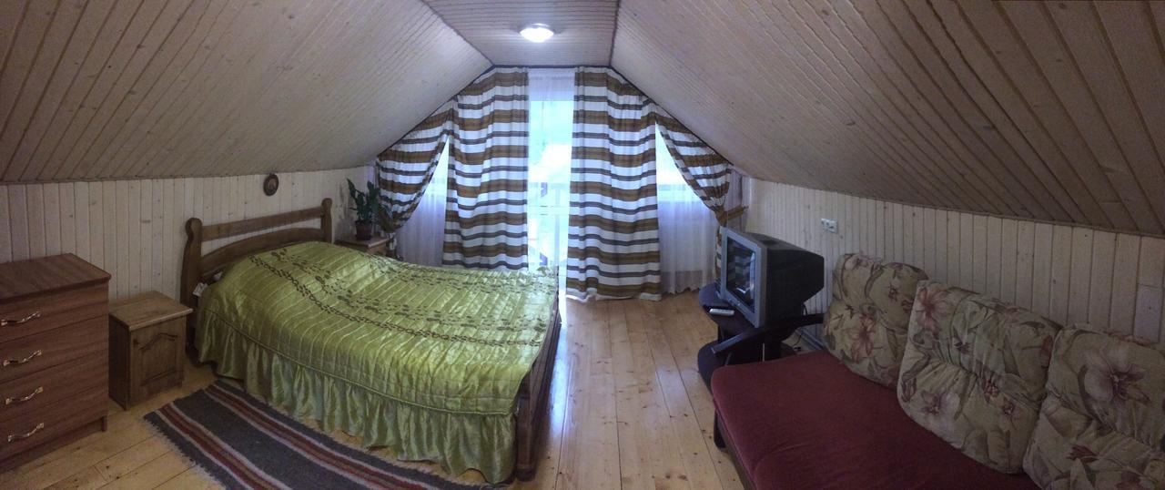 Guest House U Myrona Jaremče Exteriér fotografie
