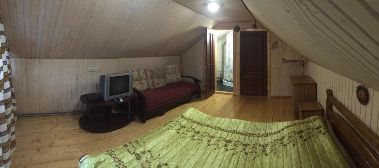 Guest House U Myrona Jaremče Exteriér fotografie