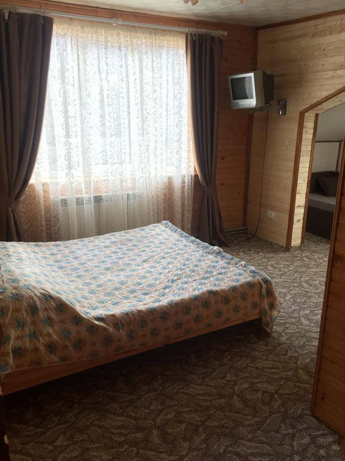 Guest House U Myrona Jaremče Exteriér fotografie